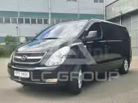 2015 Hyundai Starex