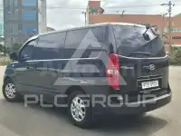 2015 Hyundai Starex