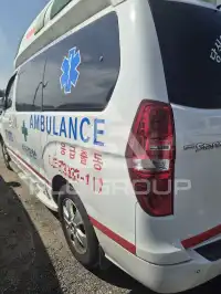 2015 Hyundai Starex