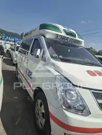 2015 Hyundai Starex
