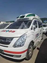 2015 Hyundai Starex