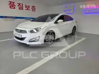 2015 Hyundai I40