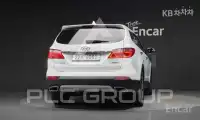 2015 Hyundai Maxcruz