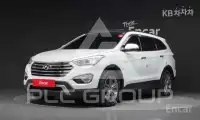 2015 Hyundai Maxcruz