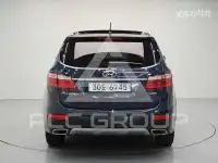 2015 Hyundai Maxcruz