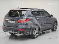 2015 Hyundai Maxcruz