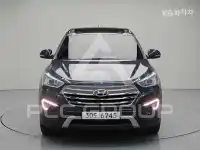 2015 Hyundai Maxcruz