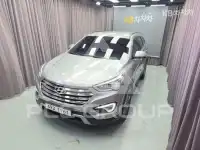 2015 Hyundai Maxcruz