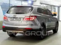 2015 Hyundai Maxcruz
