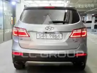 2015 Hyundai Maxcruz