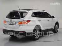 2015 Hyundai Maxcruz