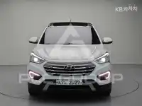2015 Hyundai Maxcruz