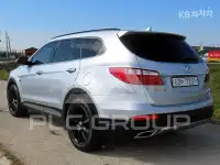 2015 Hyundai Maxcruz