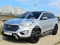 2015 Hyundai Maxcruz