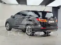 2015 Hyundai Maxcruz