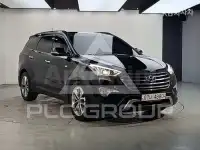 2015 Hyundai Maxcruz