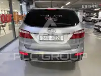 2015 Hyundai Maxcruz