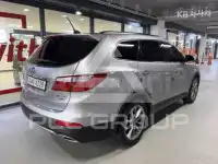 2015 Hyundai Maxcruz