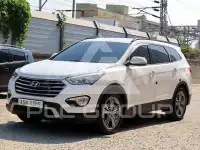 2015 Hyundai Maxcruz