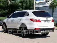 2015 Hyundai Maxcruz