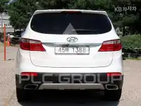 2015 Hyundai Maxcruz