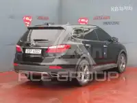 2015 Hyundai Maxcruz