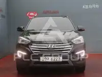 2015 Hyundai Maxcruz