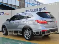 2015 Hyundai Maxcruz