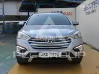 2015 Hyundai Maxcruz