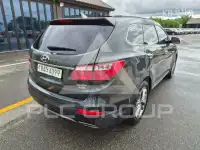 2015 Hyundai Maxcruz