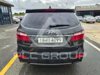 2015 Hyundai Maxcruz
