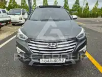 2015 Hyundai Maxcruz