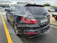 2015 Hyundai Maxcruz