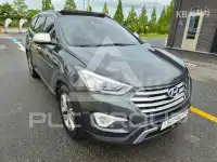 2015 Hyundai Maxcruz