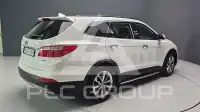 2015 Hyundai Maxcruz