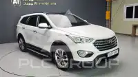2015 Hyundai Maxcruz