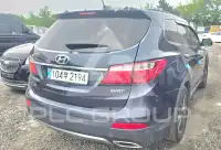 2015 Hyundai Maxcruz