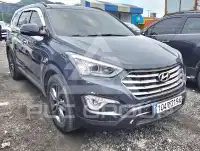 2015 Hyundai Maxcruz