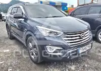 2015 Hyundai Maxcruz
