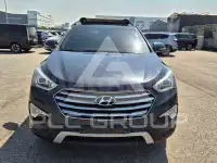 2015 Hyundai Maxcruz