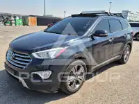 2015 Hyundai Maxcruz