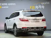 2015 Hyundai Maxcruz