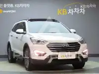 2015 Hyundai Maxcruz