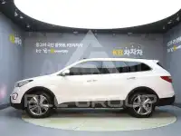 2015 Hyundai Maxcruz