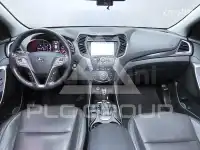2015 Hyundai Maxcruz