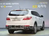 2015 Hyundai Maxcruz