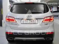 2015 Hyundai Maxcruz