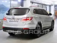 2015 Hyundai Maxcruz