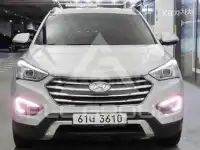 2015 Hyundai Maxcruz