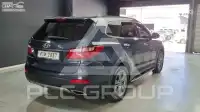 2015 Hyundai Maxcruz